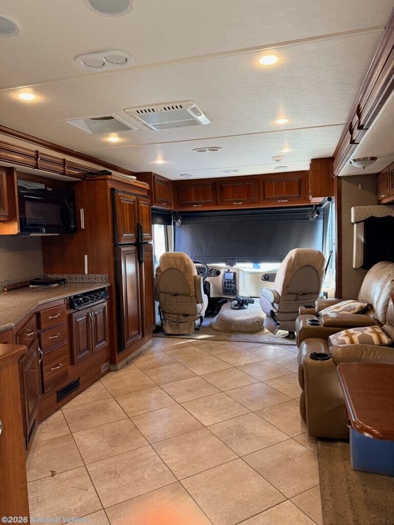 2015 Vacationer 36DB by Holiday Rambler from National Vehicle in Lee's Summit, Missouri