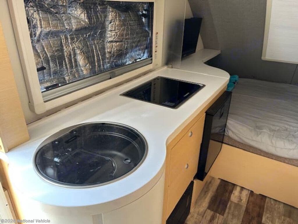 2022 NuCamp T@B 400 Boondock - Used Travel Trailer For Sale by National Vehicle in Temple, Texas