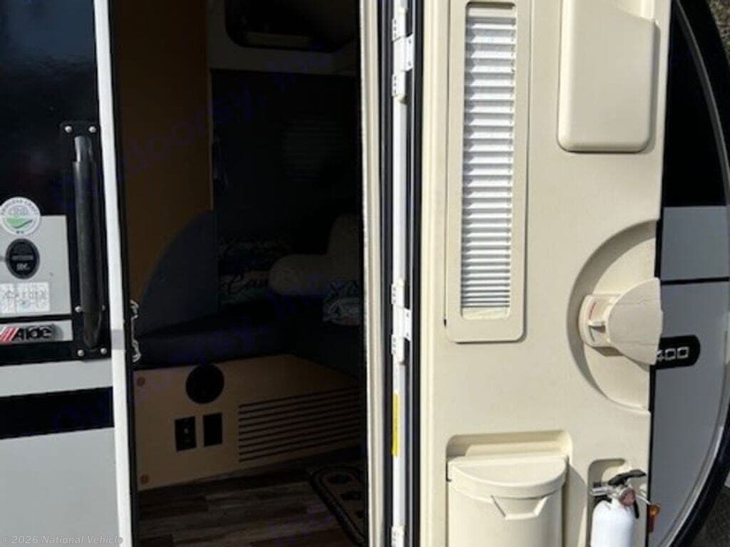 2022 T@B 400 Boondock by NuCamp from National Vehicle in Temple, Texas