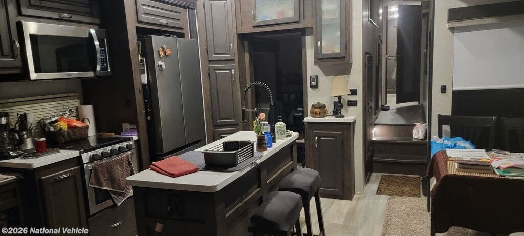 2023 Brookstone 398MBL by Coachmen from National Vehicle in Princeton, Texas