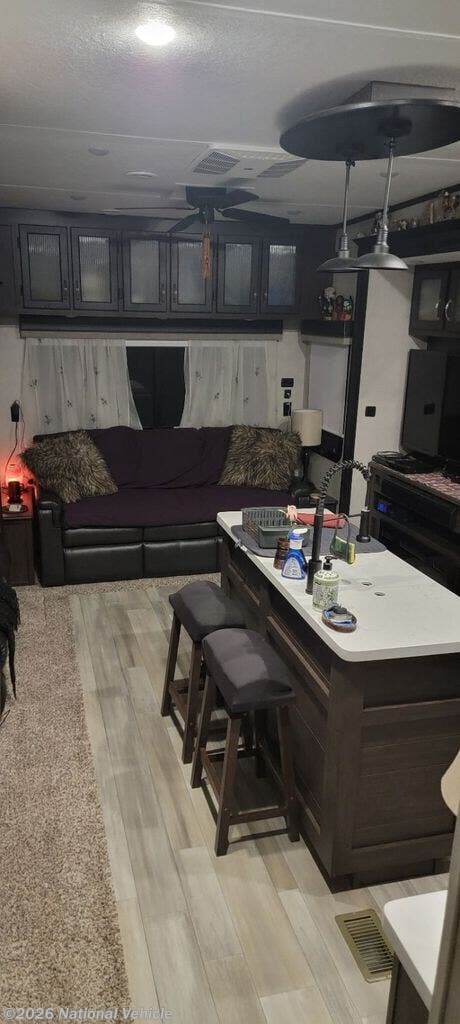 2023 Coachmen Brookstone 398MBL - Used Fifth Wheel For Sale by National Vehicle in Princeton, Texas