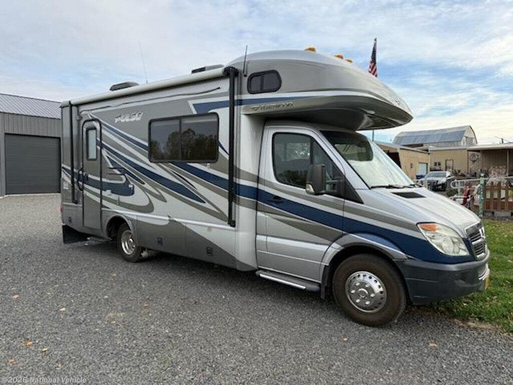 2010 Pulse 24S by Fleetwood from National Vehicle in Milton-Freewater, Oregon