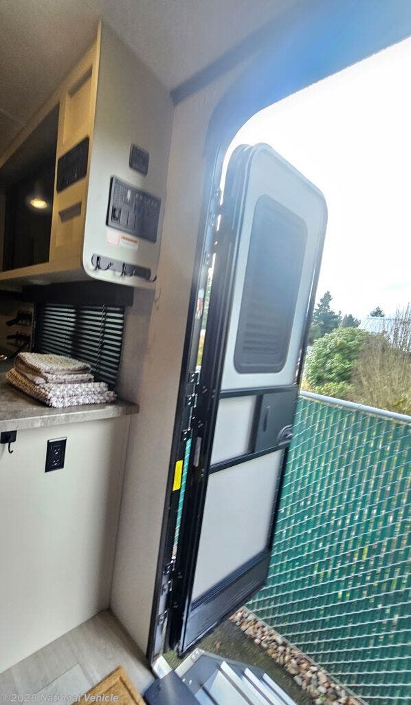 2024 Cougar 25DBSWE by Keystone from National Vehicle in Oregon City, Oregon