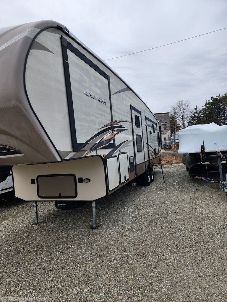 2015 Cruiser 345BH by CrossRoads from National Vehicle in Burlington, Wisconsin