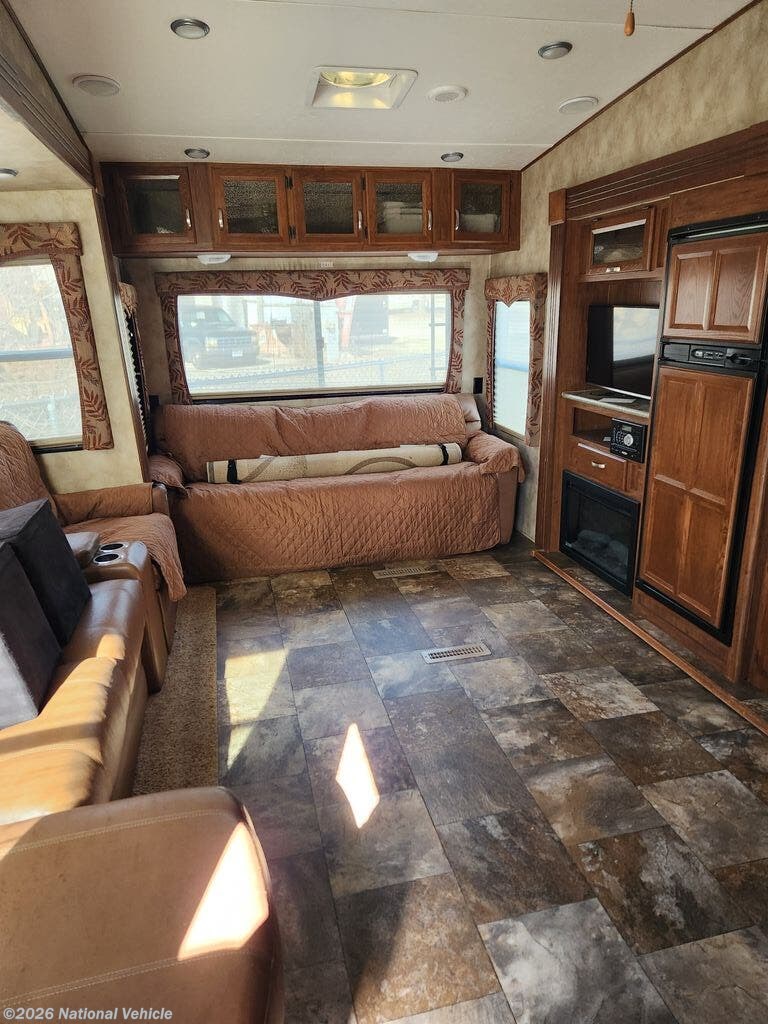 2015 Cruiser 345BH by CrossRoads from National Vehicle in Burlington, Wisconsin