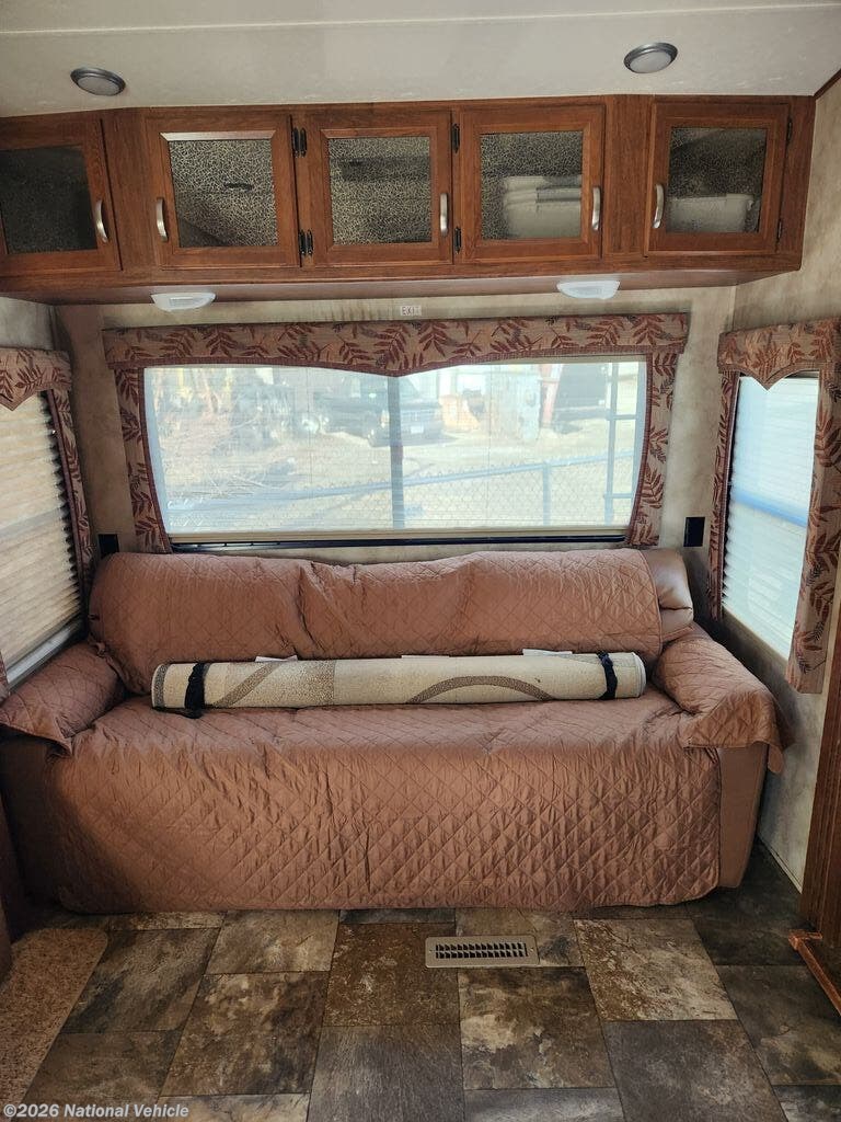 Used 2015 CrossRoads Cruiser 345BH available in Burlington, Wisconsin