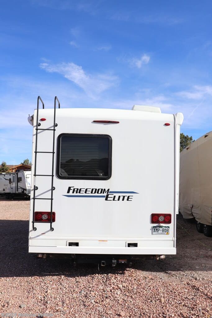 2022 Freedom Elite 24HE by Thor Motor Coach from National Vehicle in Castle Rock, Colorado