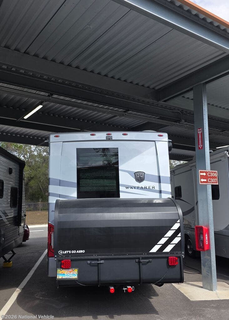 2025 Wayfarer 25RW by Tiffin from National Vehicle in The Villages, Florida