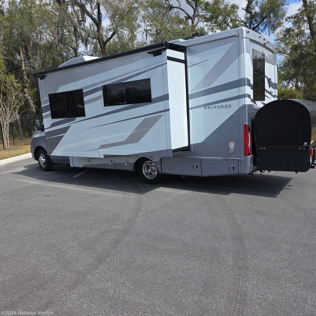2025 Tiffin Wayfarer 25RW - Used Class C For Sale by National Vehicle in The Villages, Florida