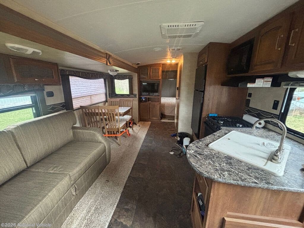 Used 2015 Keystone Springdale 266RL available in Naples, New York