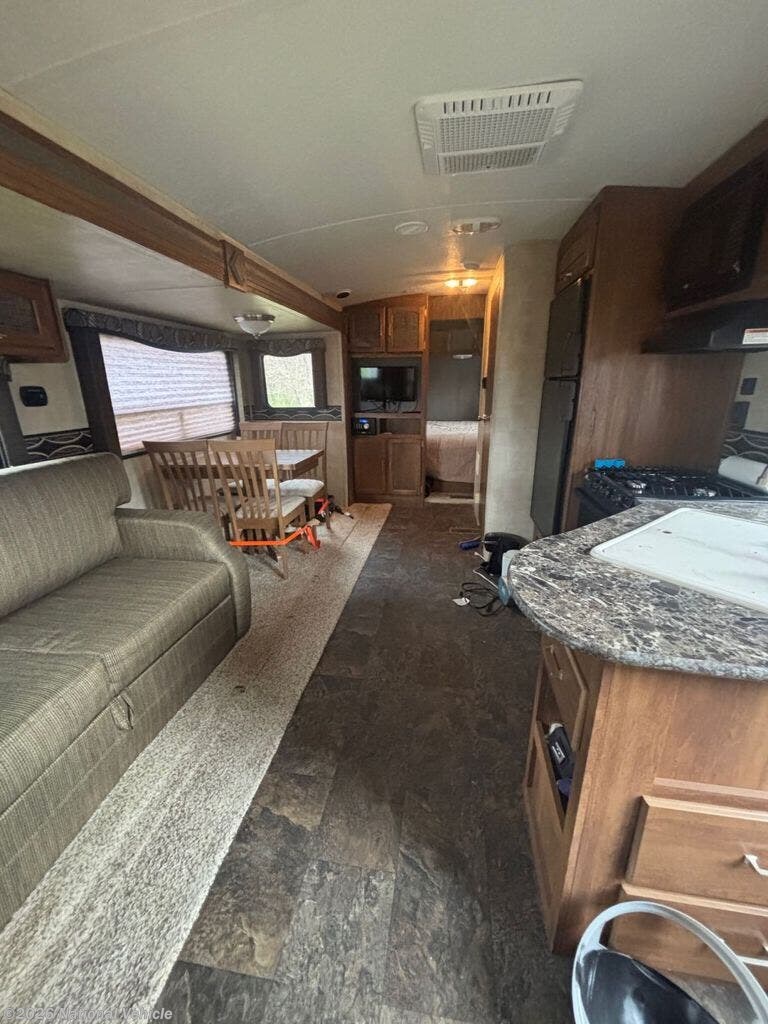2015 Springdale 266RL by Keystone from National Vehicle in Naples, New York