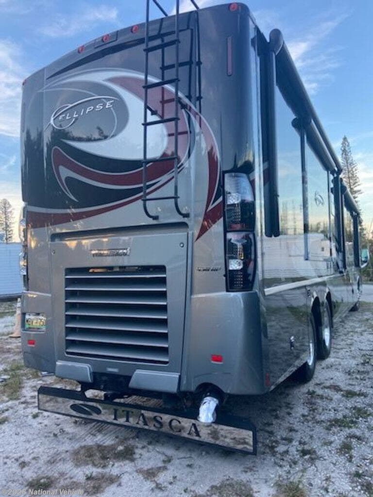 2015 Ellipse 42QD by Itasca from National Vehicle in Pompano Beach, Florida