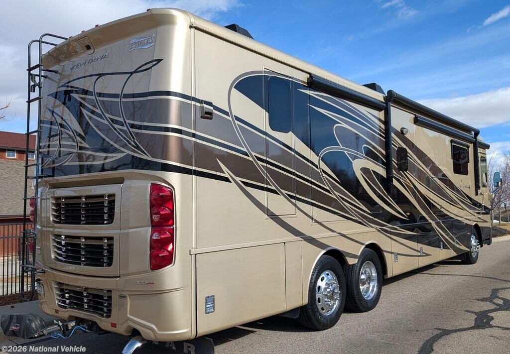 2018 Newmar Ventana 4037 - Used Class A For Sale by National Vehicle in Fort Collins, Colorado