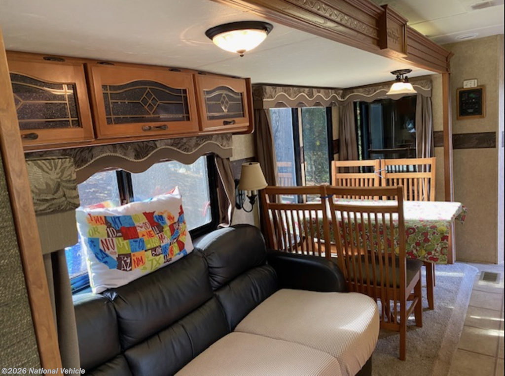 Used 2009 Forest River Sandpiper 292RL available in Puyallup, Washington