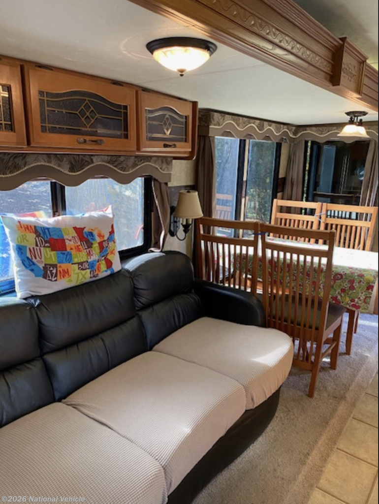 2009 Sandpiper 292RL by Forest River from National Vehicle in Puyallup, Washington