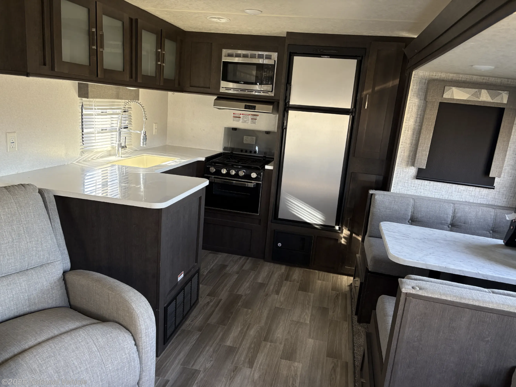 2019 Salem 27RKS by Forest River from National Vehicle in Granbury, Texas