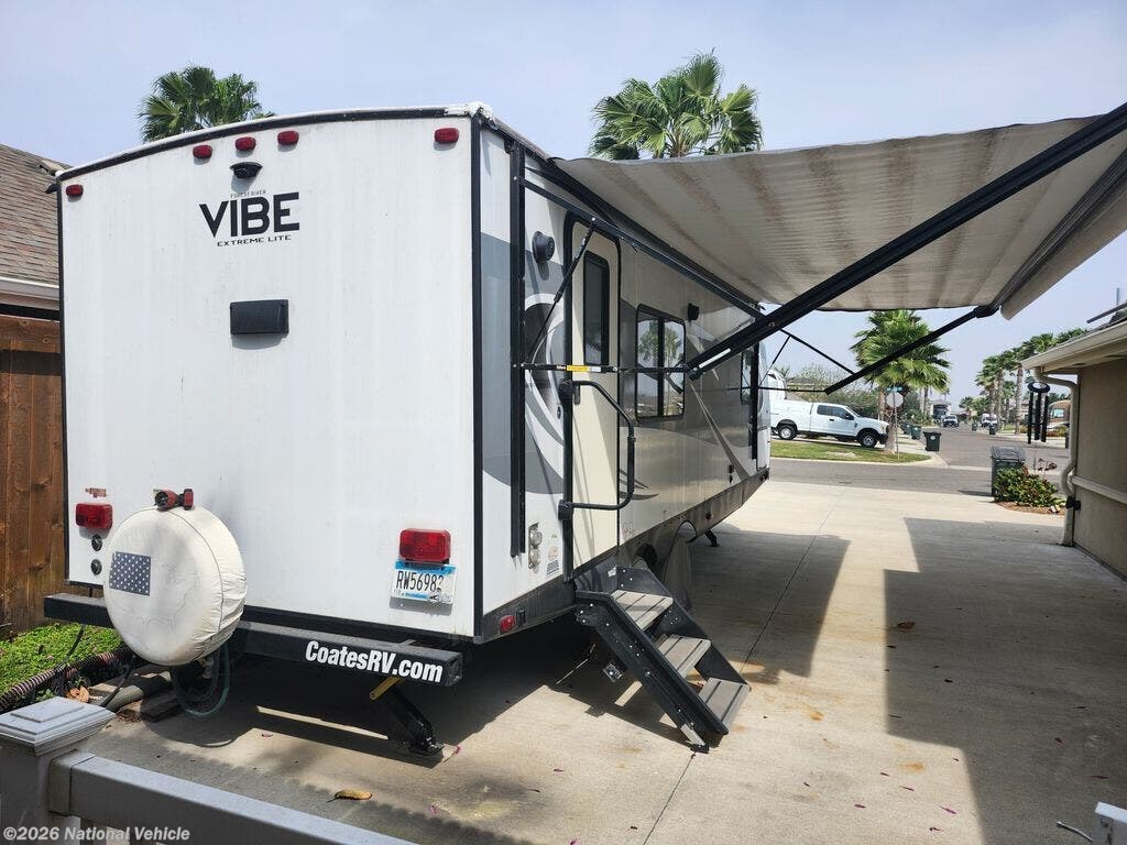 2019 Vibe Extreme Lite 258RKS by Forest River from National Vehicle in Mission, Texas