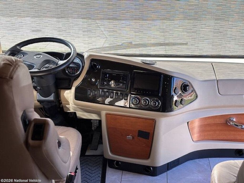 2017 Phaeton 40QBH by Tiffin from National Vehicle in Girard, Ohio