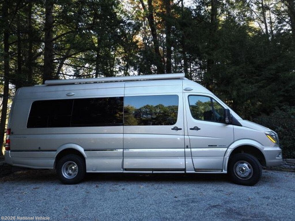 2016 CS Adventurous XL 4X4 by Roadtrek from National Vehicle in South Glastonbury, Connecticut
