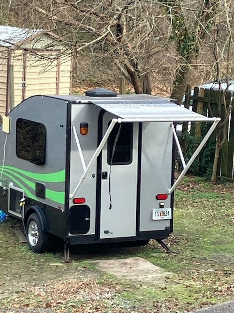 2018 Ascape A-Plus by Aliner from National Vehicle in Decatur, Georgia