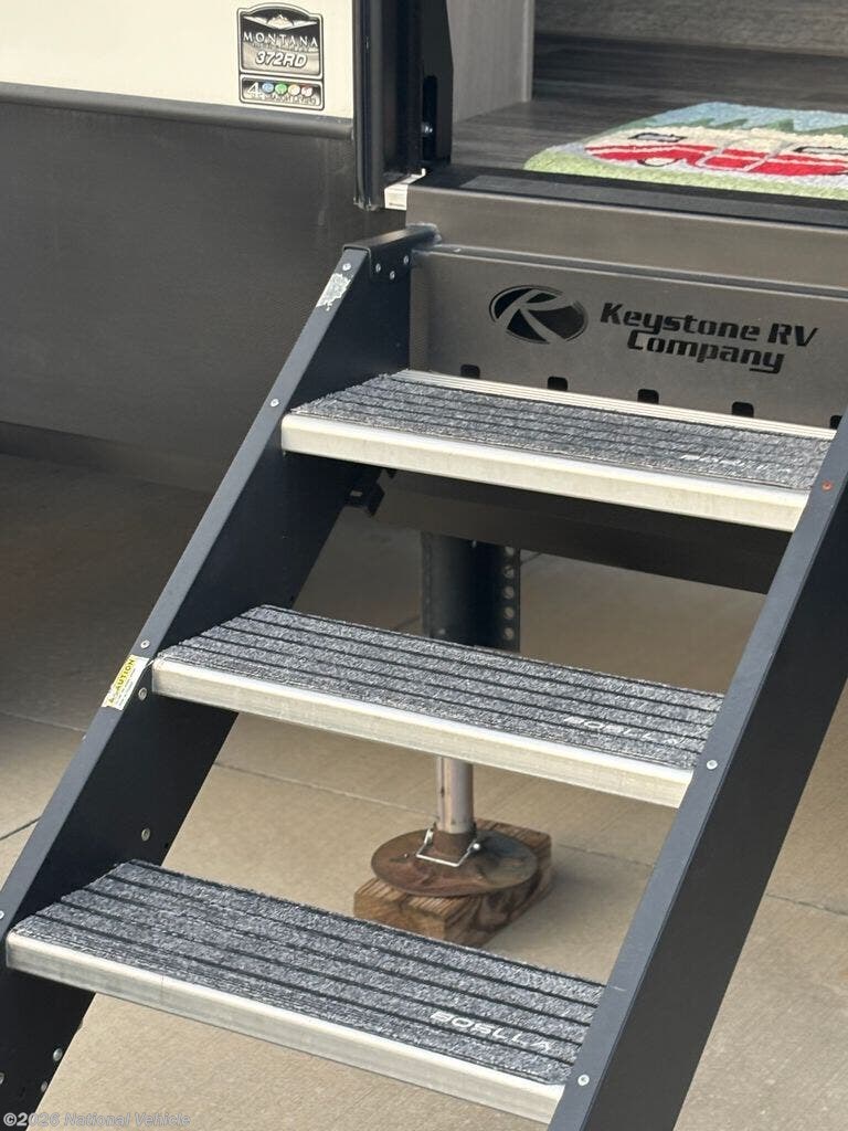 2021 Montana High Country 372RD by Keystone from National Vehicle in Unionville, North Carolina