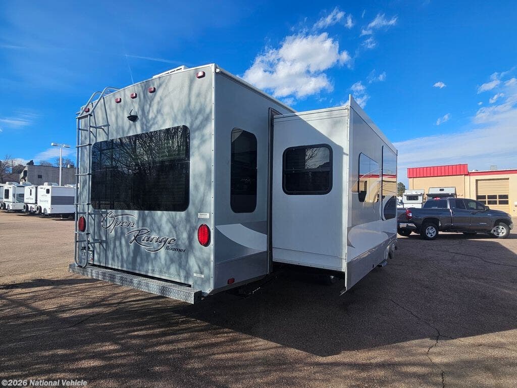 Used 2017 Highland Ridge Roamer 323RLS available in Colorado Springs, Colorado