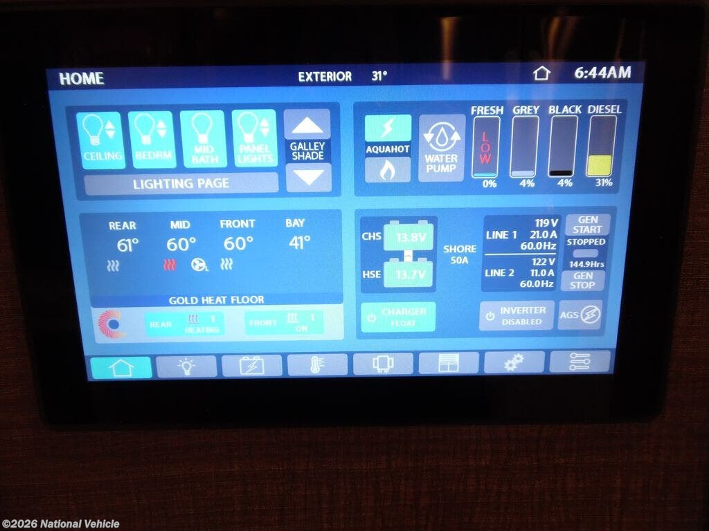 Used 2021 Tiffin Allegro Bus 40IP available in West Jordan, Utah