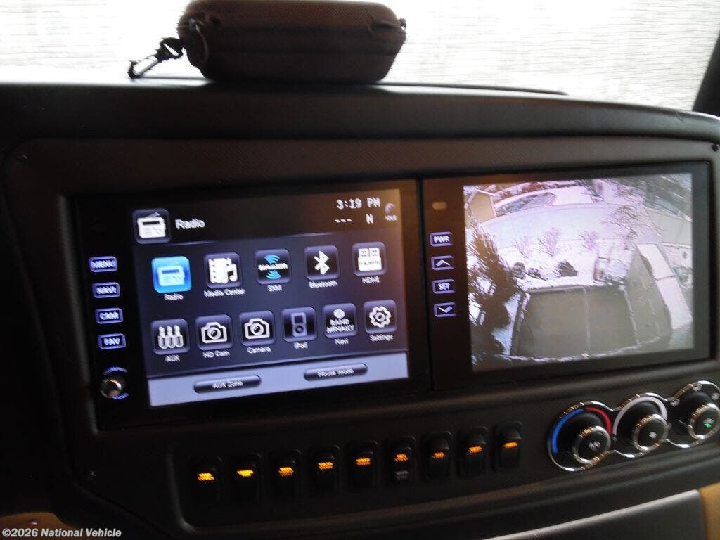 2021 Tiffin Allegro Bus 40IP - Used Class A For Sale by National Vehicle in West Jordan, Utah