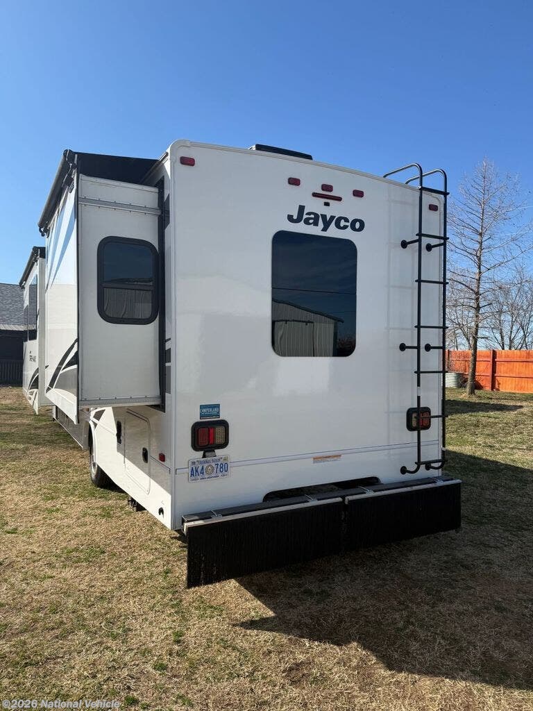 2024 Jayco Greyhawk 29MV - Used Class C For Sale by National Vehicle in Colcord, Oklahoma