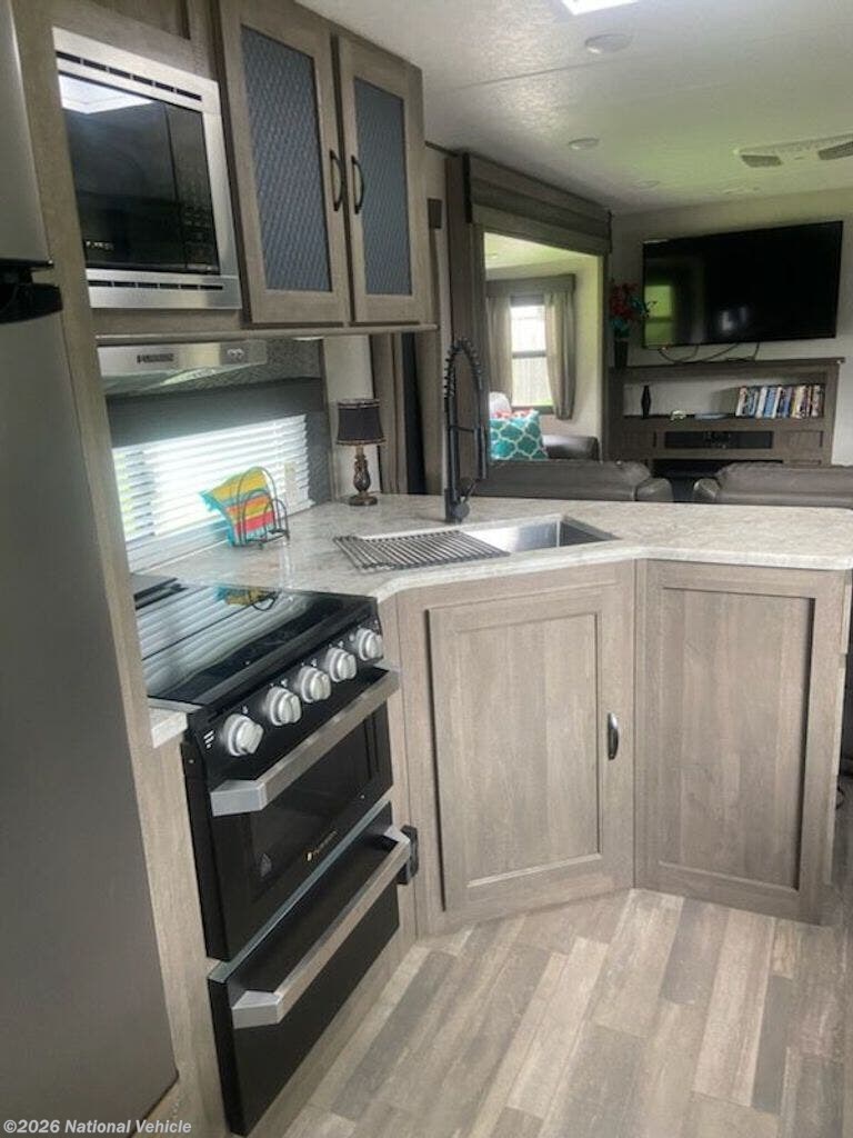 2020 Vibe 33RK by Forest River from National Vehicle in Norfolk, Nebraska