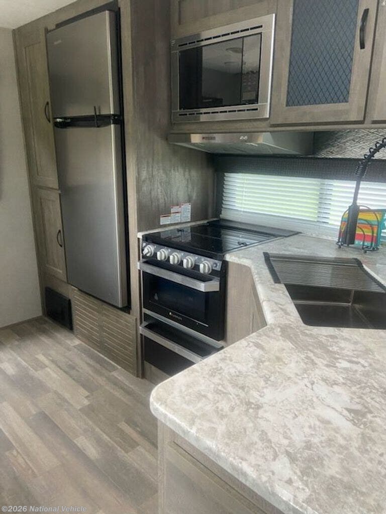 Used 2020 Forest River Vibe 33RK available in Norfolk, Nebraska