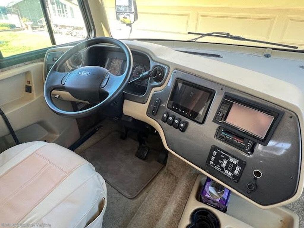 Used 2012 Tiffin Allegro Open Road 35QBA available in Calimesa, California