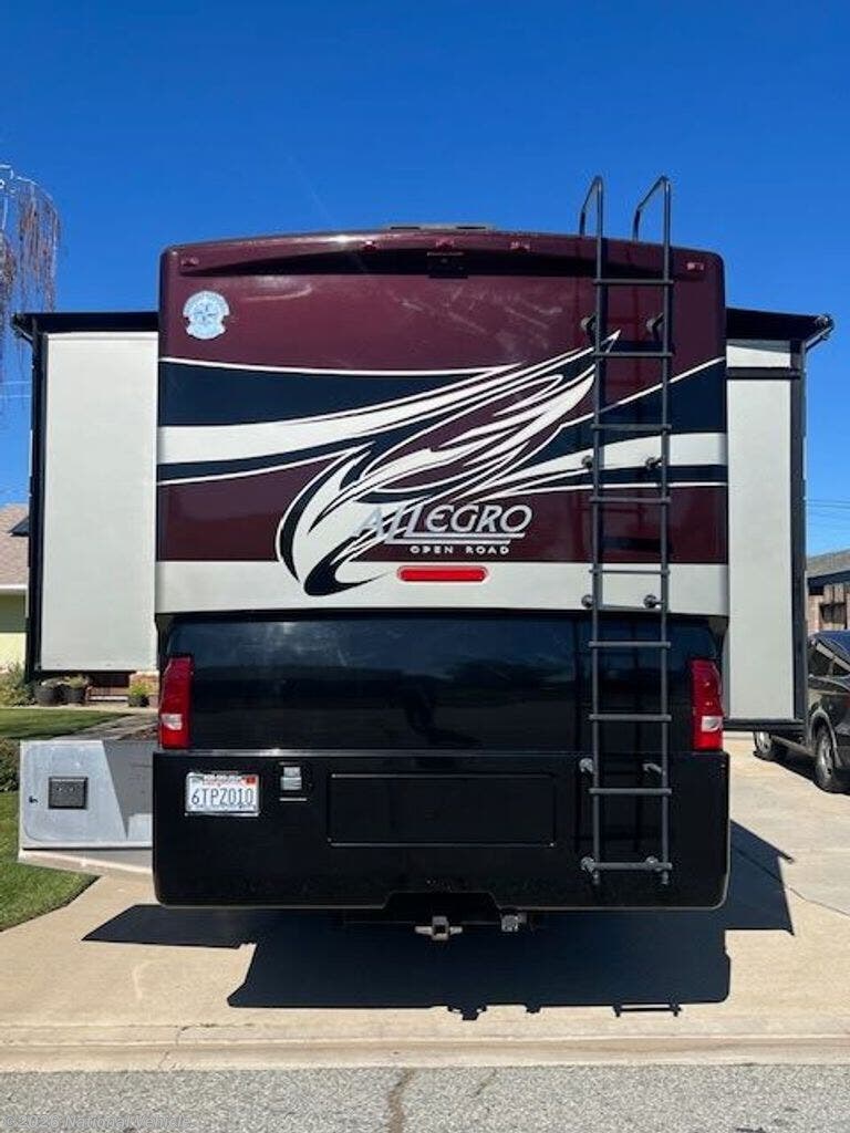 2012 Tiffin Allegro Open Road 35QBA - Used Class A For Sale by National Vehicle in Calimesa, California