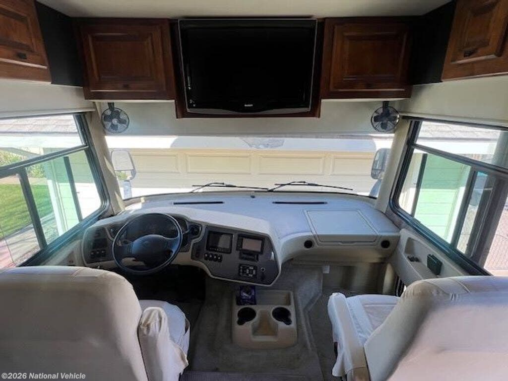 2012 Allegro Open Road 35QBA by Tiffin from National Vehicle in Calimesa, California