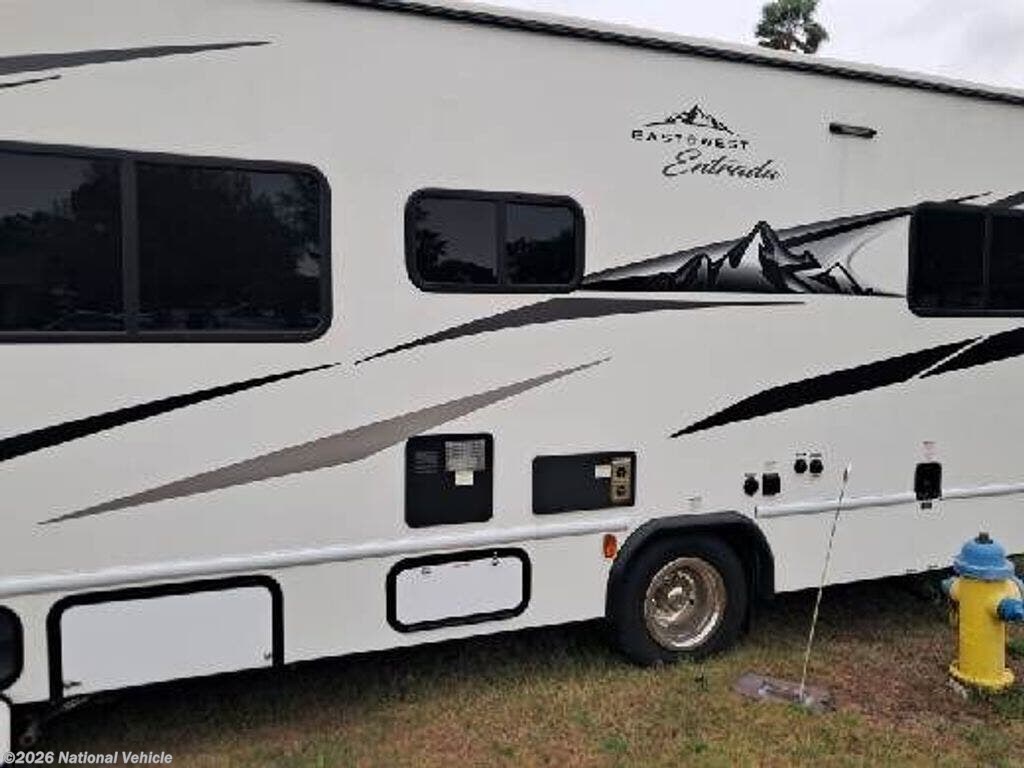 2023 Entrada 2700NS by East to West from National Vehicle in Spring Hill, Florida