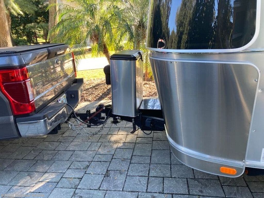 Used 2022 Airstream Globetrotter 27FB Twin available in Jacksonville, Florida