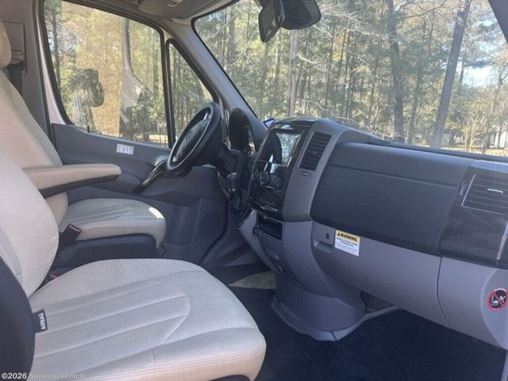 2019 Interstate EXT Lounge Tommy Bahama by Airstream from National Vehicle in Magnolia, Texas