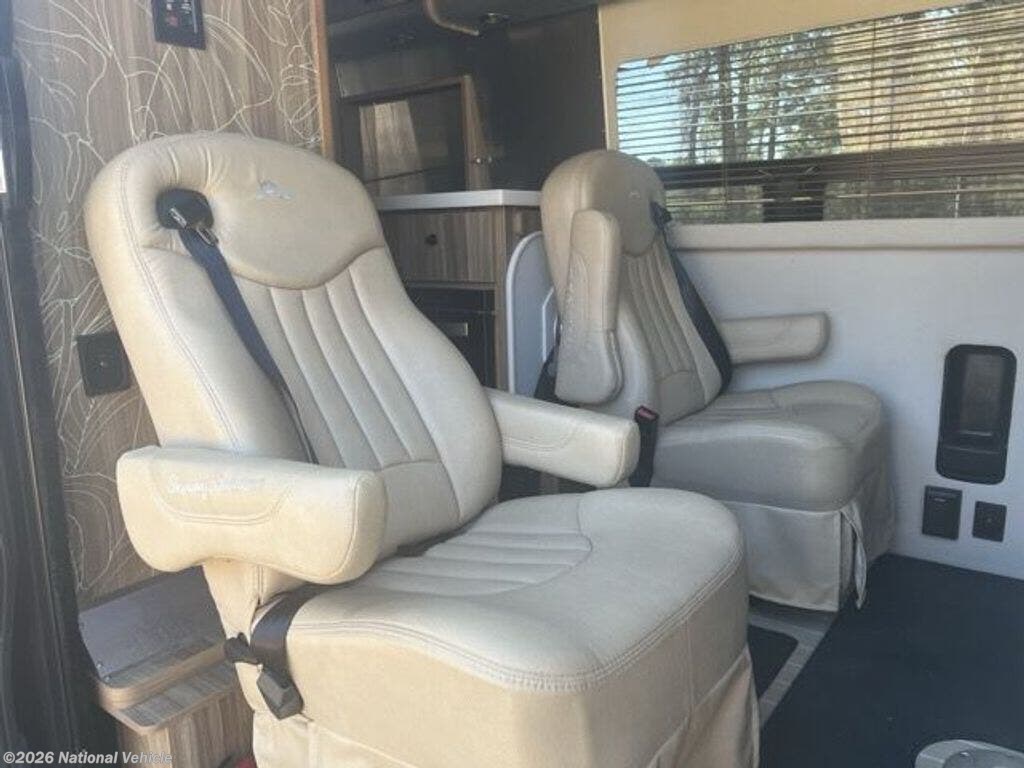 Used 2019 Airstream Interstate EXT Lounge Tommy Bahama available in Magnolia, Texas