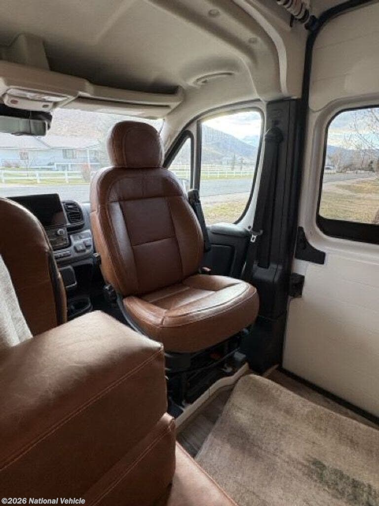 2024 Promaster High Roof Camper Conversion by Ram from National Vehicle in Heber City, Utah