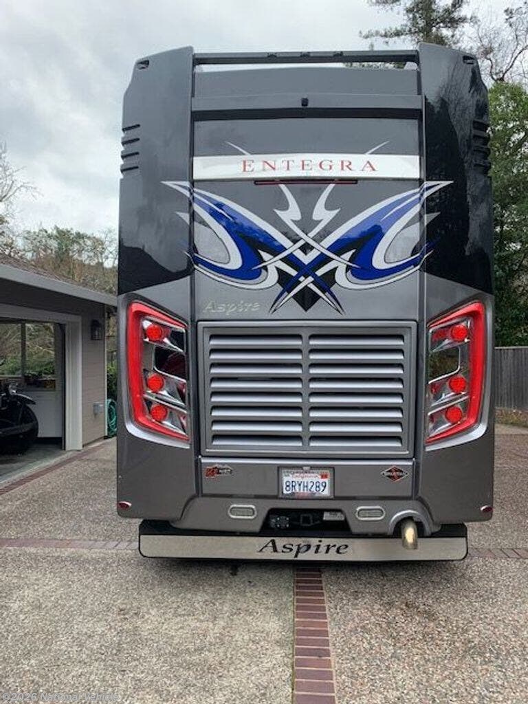 2021 Entegra Coach Aspire 40P - Used Class A For Sale by National Vehicle in San Rafael, California