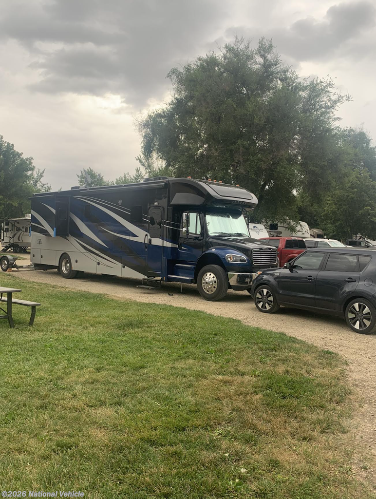 2022 Renegade Verona 40VRB - Used Class C For Sale by National Vehicle in Tubac, Arizona