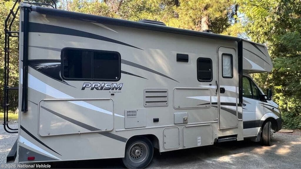 2018 Coachmen Prism 2150LE - Used Class C For Sale by National Vehicle in Nevada City, California