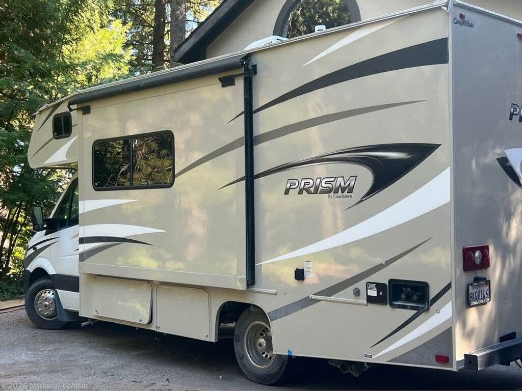 2018 Prism 2150LE by Coachmen from National Vehicle in Nevada City, California