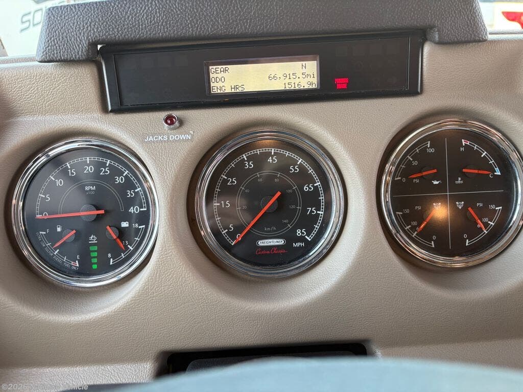 2016 Journey 36M by Winnebago from National Vehicle in Mesa, Arizona