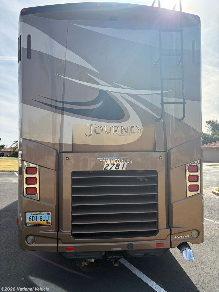 2016 Winnebago Journey 36M - Used Class A For Sale by National Vehicle in Mesa, Arizona