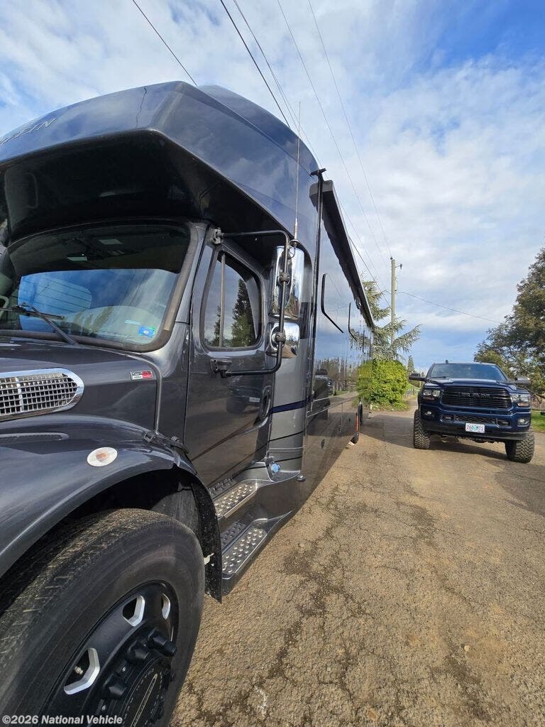 2025 Allegro Bay 38BB by Tiffin from National Vehicle in Medford, Oregon