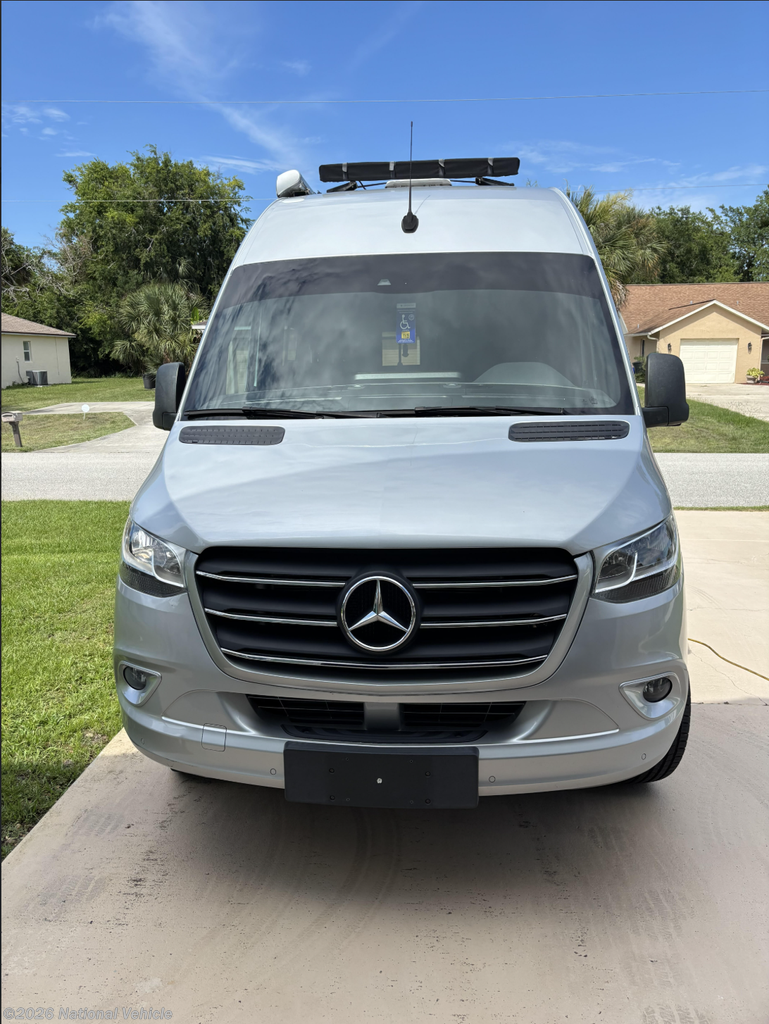 2023 Thor Motor Coach Sanctuary Sprinter 19P - Used Class B For Sale by National Vehicle in Palm Coast, Florida