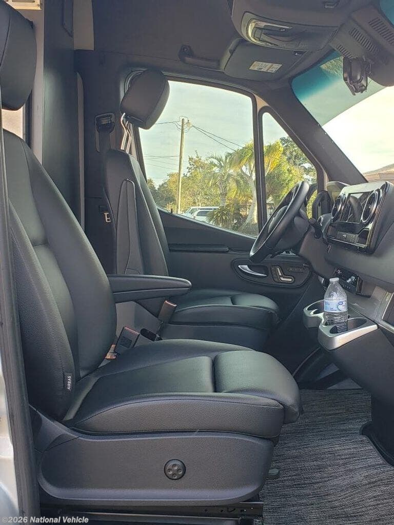 Used 2023 Thor Motor Coach Sanctuary Sprinter 19P available in Palm Coast, Florida