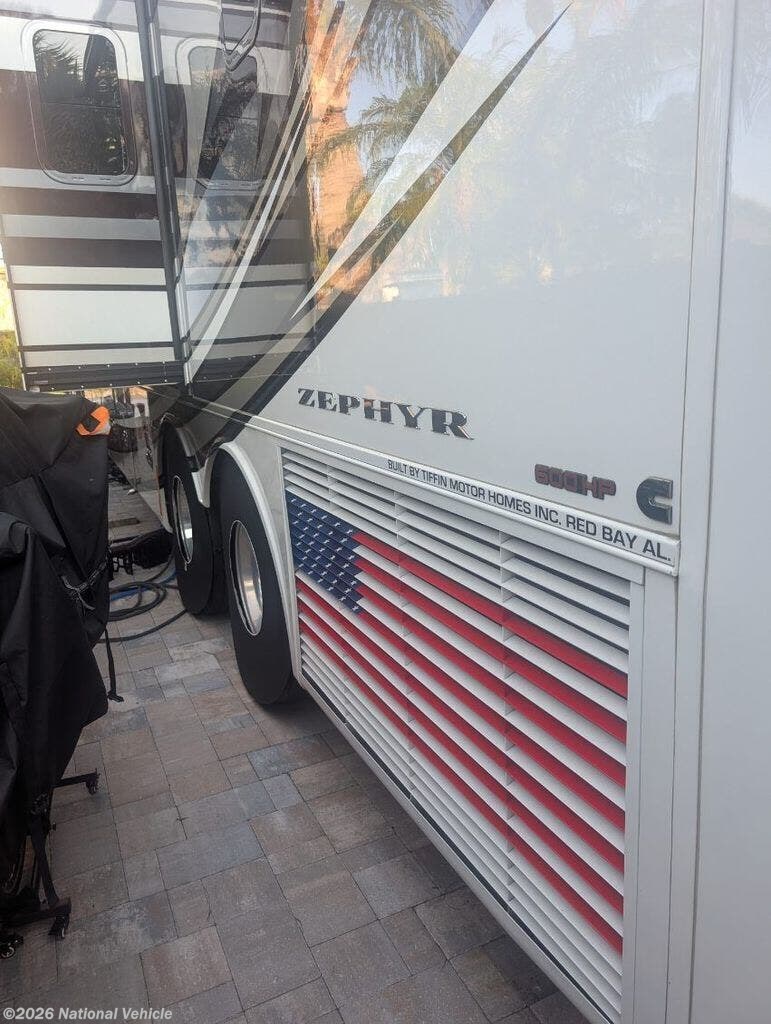 Used 2017 Tiffin Zephyr 45OZ available in Toledo, Ohio