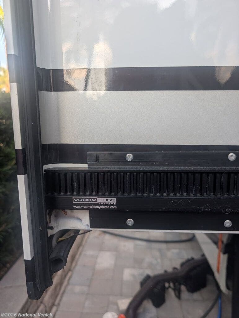 2017 Zephyr 45OZ by Tiffin from National Vehicle in Toledo, Ohio